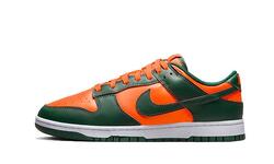 Dunk Low Retro Miami Hurricanes