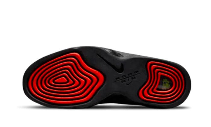 Air Penny 2 Stussy Vivid Green Black 2/3