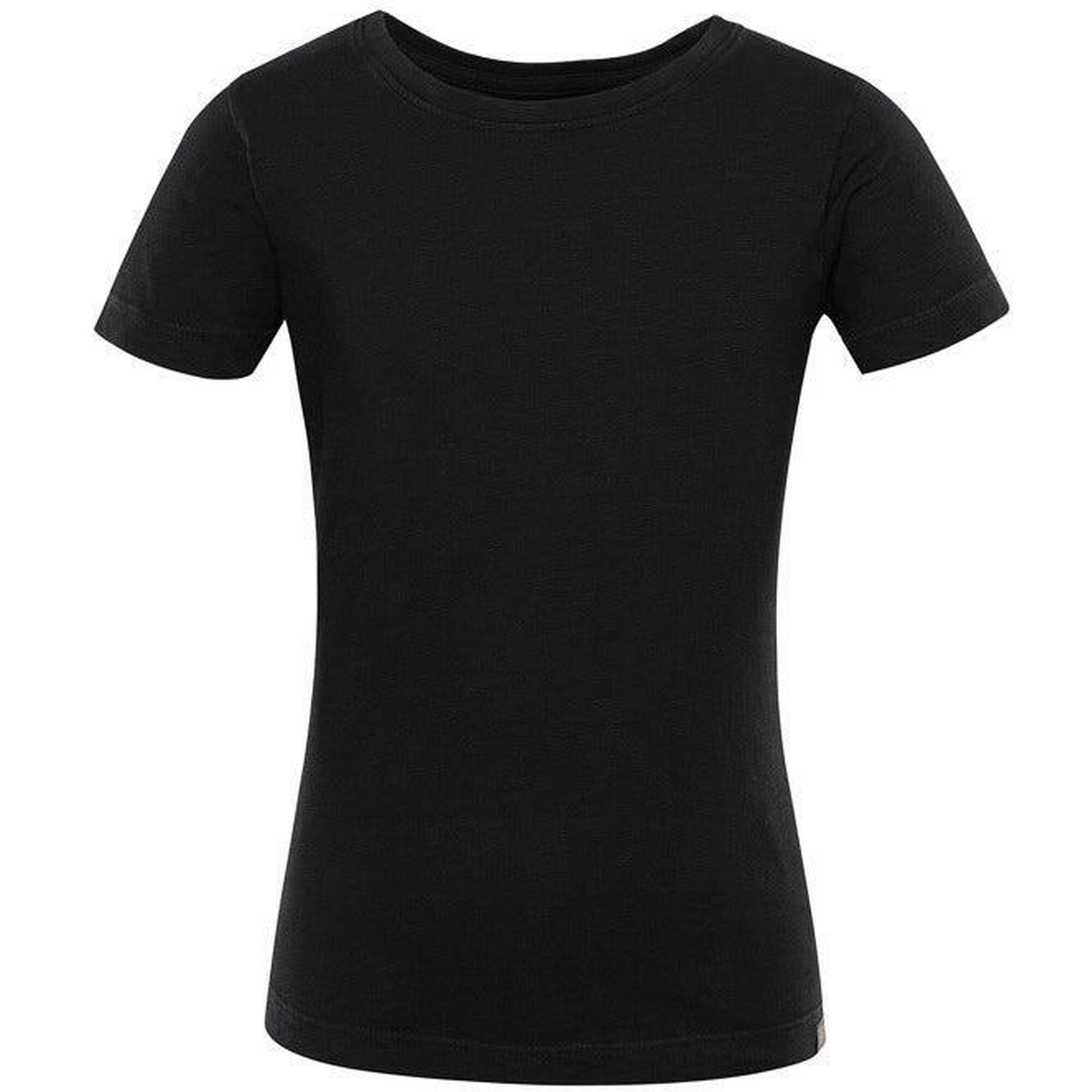 T-shirt Dziecięcy Nax Esofo 104-110 - Miękka Bawełna i Kolorowy Nadruk