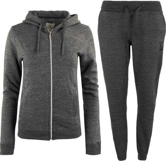 Completo Sportivo Donna Susy Gray M - Comfort e Stile