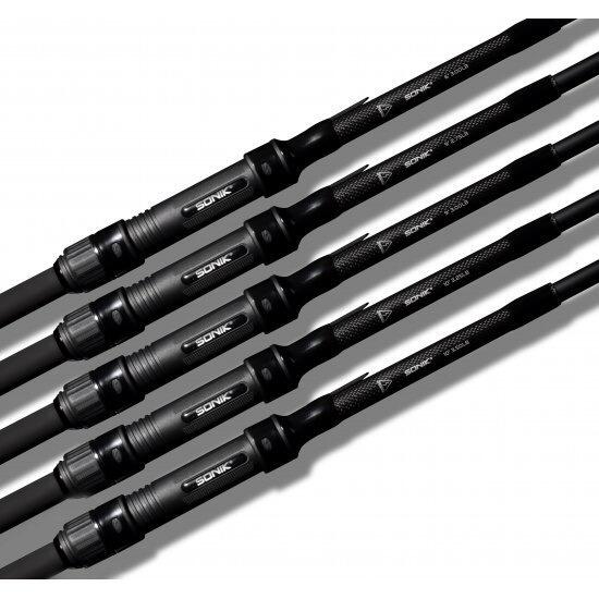 Sonik Xtractor Carp Rod 2.70 m / 9ft / 2,75 lbs - Karperhengel 7/7