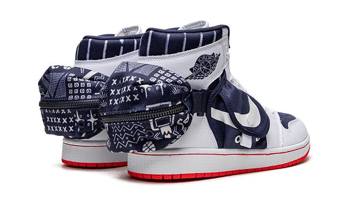 Air Jordan 1 High Stash Quai 54 2/3