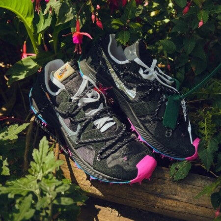 Zoom Terra Kiger 5 Off-White Black 4/6