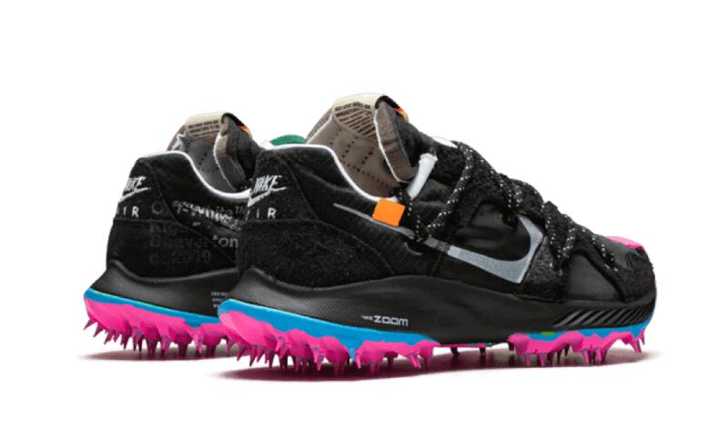 Zoom Terra Kiger 5 Off-White Black 2/6