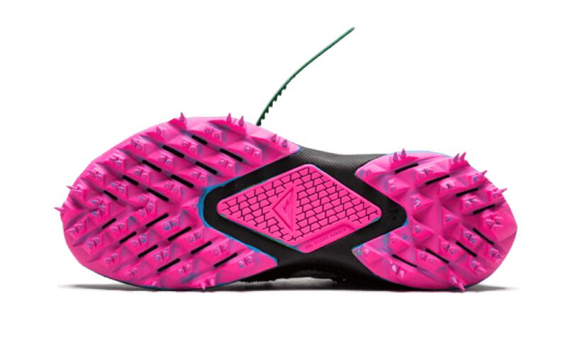 Zoom Terra Kiger 5 Off-White Black 3/6