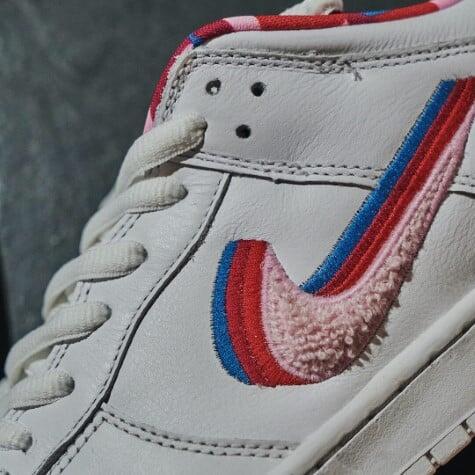 Scarpe SB Dunk Low Parra 6/6