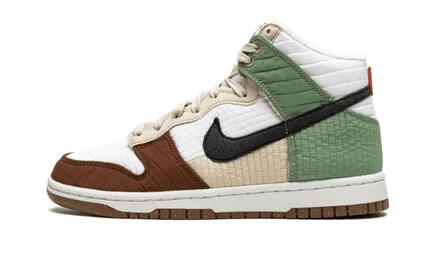 Zapatillas Dunk High Next Nature Summit White
