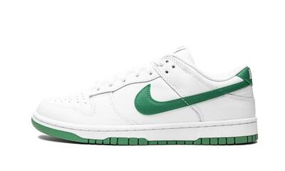 Sportschoenen dunk low green noise