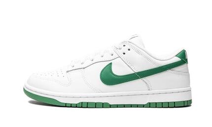 Zapatillas Dunk Low Green Noise