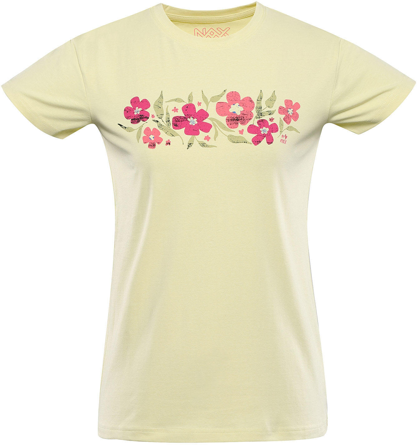 BANAX Camiseta Feminina Nax Nerga XL - Algodão Macio e Ajuste Perfeito