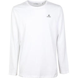 T-shirt homme ATHL DPT Logan manches longues - Blanc L