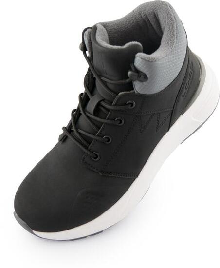 Damen Winterschuhe Loap Crista Schwarz 37 - Warm und Wasserdicht