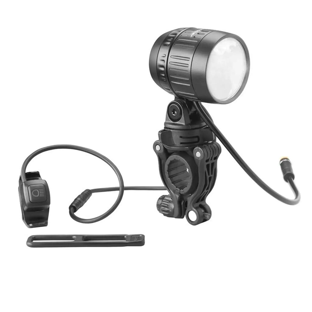Busch Muller IQ-XM Speed Headlight with Battery Pack