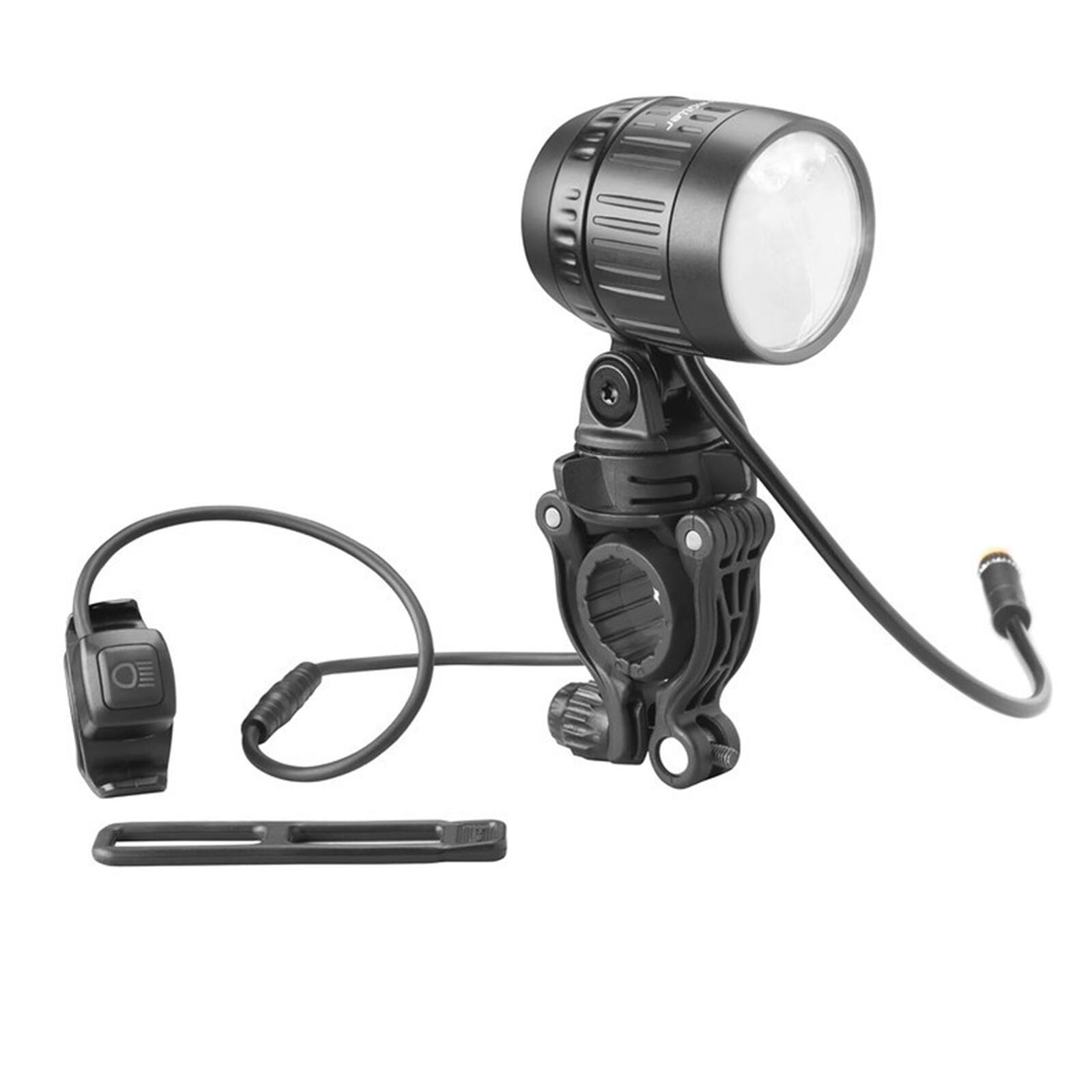 BUSCH + MÜLLER Busch Muller IQ-XM Koplamp met Accupack