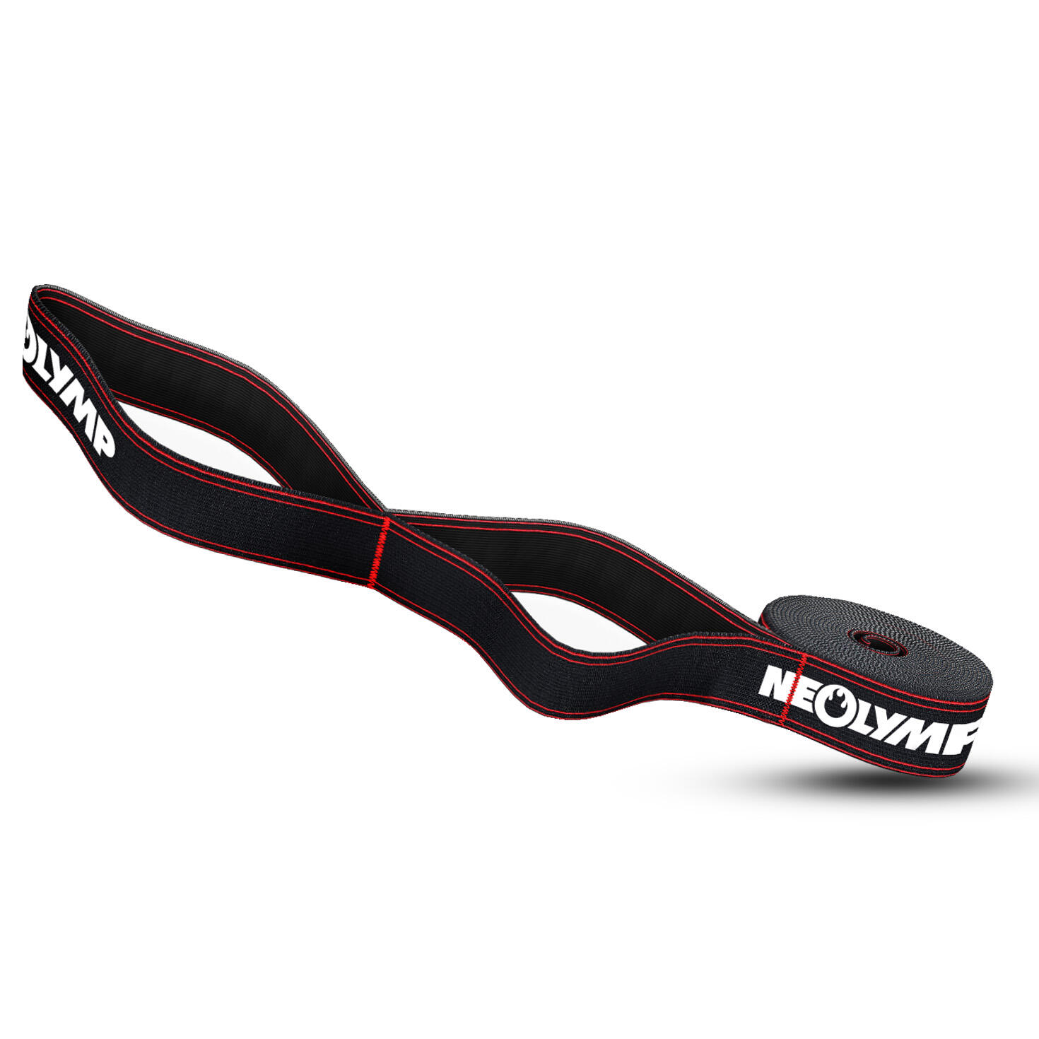 NEOLYMP Set Bande Fitness – Bande Elastiche con Multiancora per Allenamento e Ginnastica