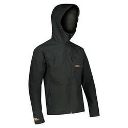 Veste VTT Leatt All-Mountain 2.0 — Noir