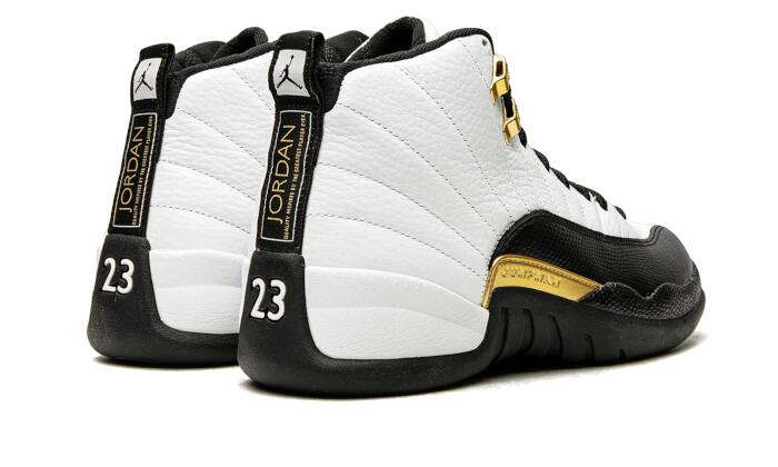 Air Jordan 12 Retro Royalty Taxi 2/3