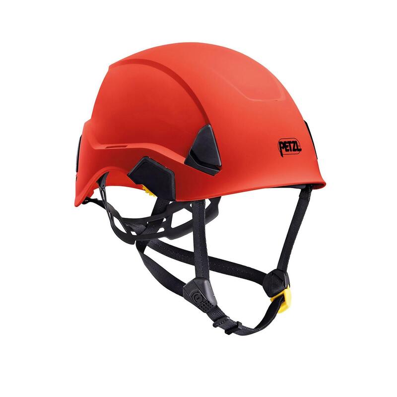 Kask do prac na wysokości Petzl Strato - red