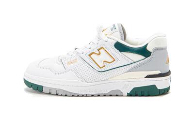 Sportschoenen 550 white nightwatch green