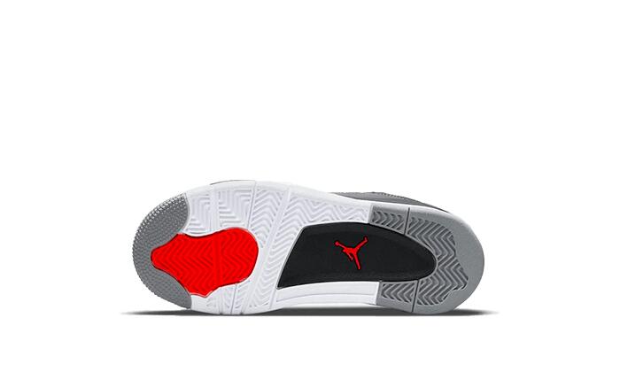 Air Jordan 4 Retro Infrared Enfant (PS) 2/3