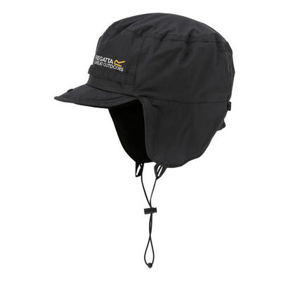 Herren Wandern Hut wasserdicht - Igniter. schwarz