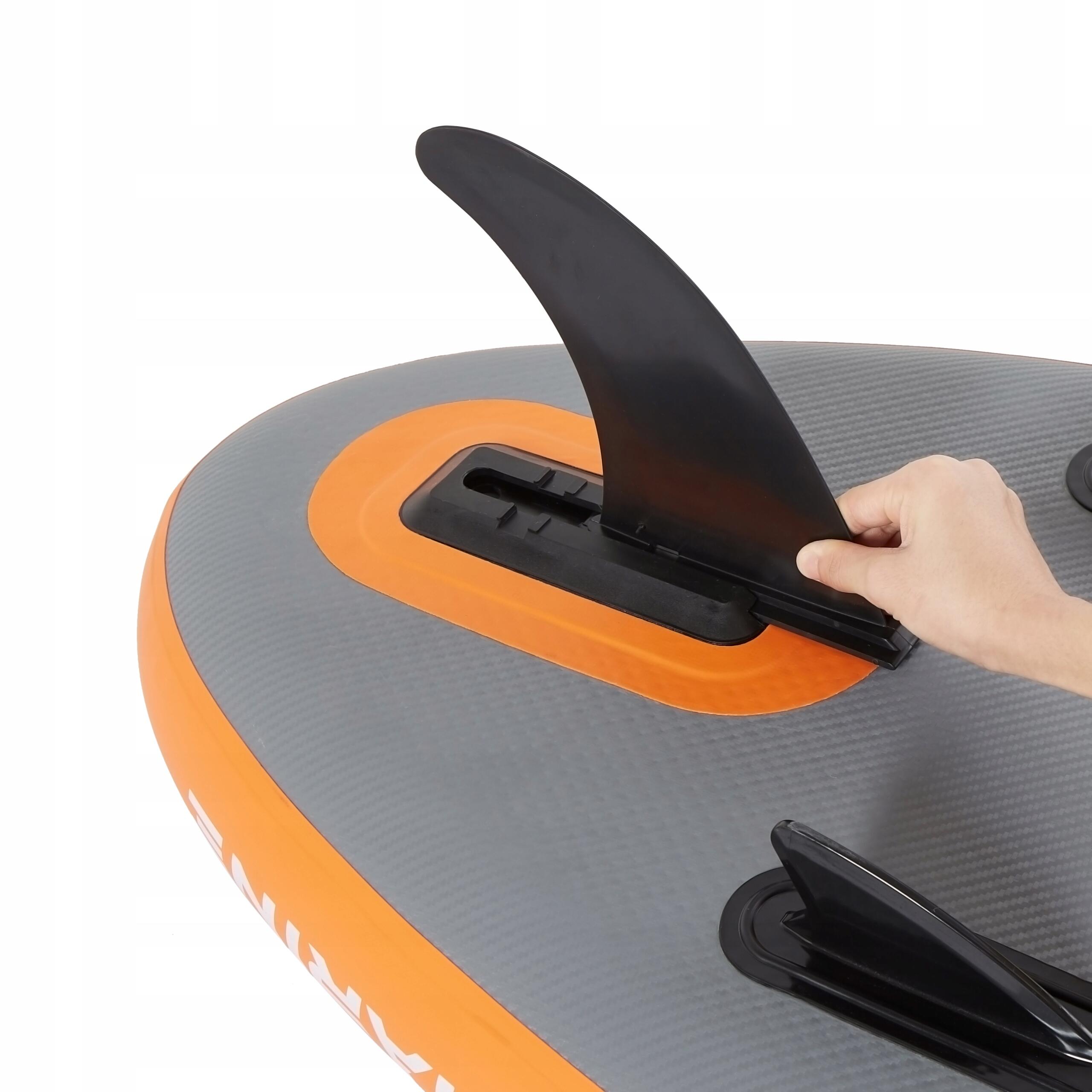 DESKA SUP 305CM STAND UP PADDLE PRO MARINE zestaw + siedzisko i akcesoria 3/7