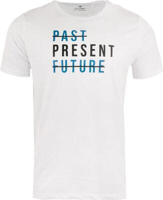 Heren t-shirt athl. dpt morgan 2xl - ademend katoen en comfortabel