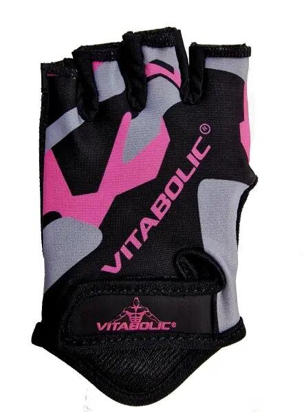 Manusi Elite Gloves – Pink 2/3