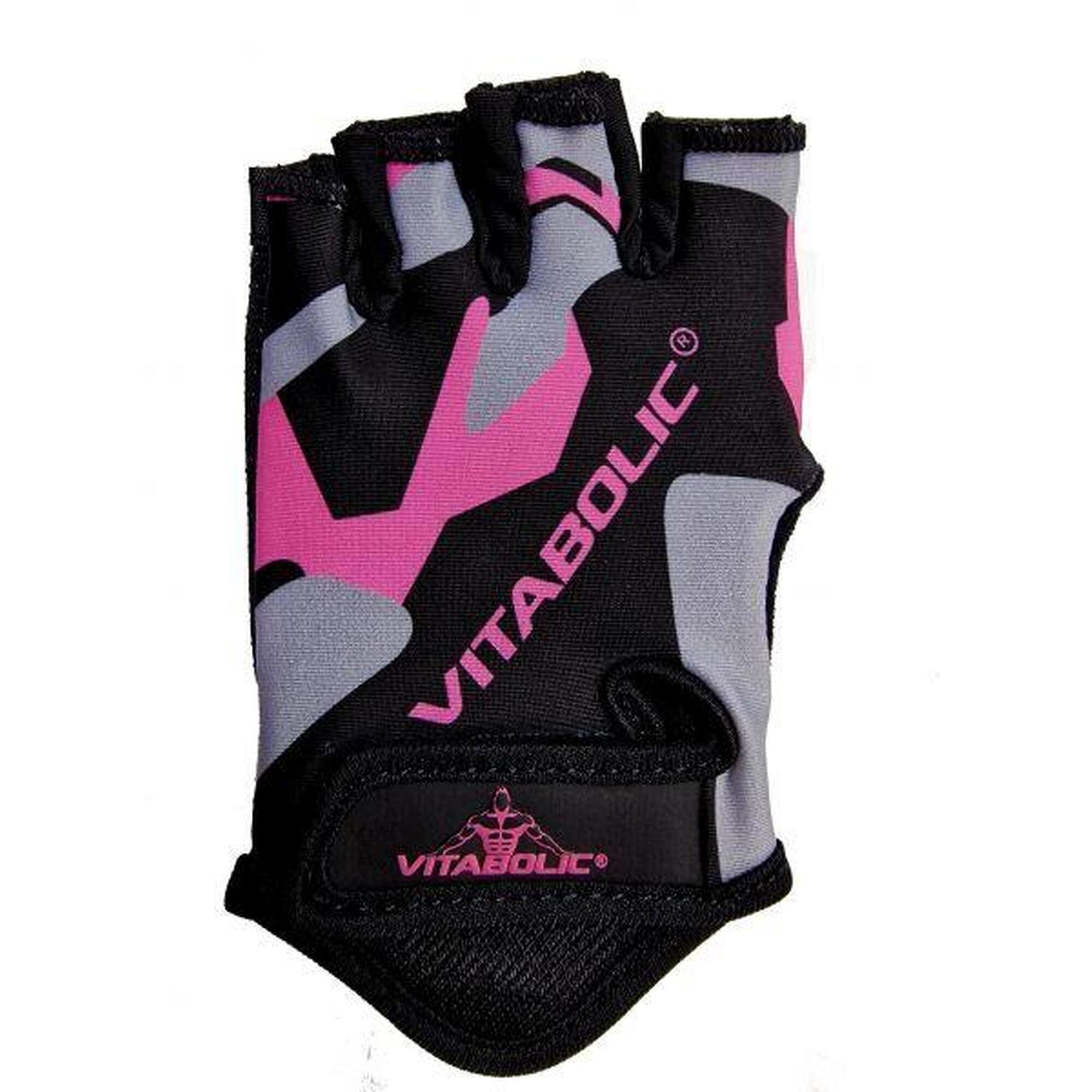 Manusi Elite Gloves – Pink
