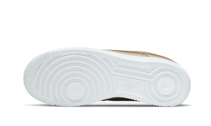 Air Force 1 Low '07 Hemp Metallic Rose Gold 2/3