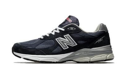 Sneakers uomo 990V3 Made in US