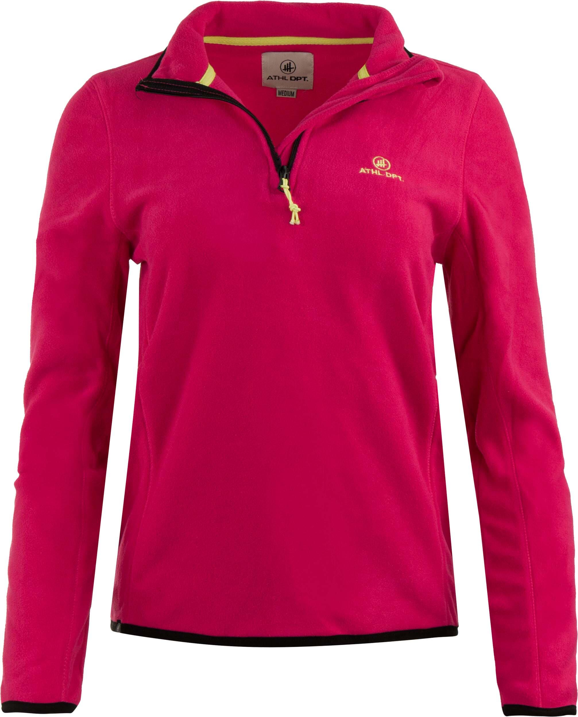 GLENMUIR Moletom Loredana Fuxia para Mulheres - Conforto e Estilo