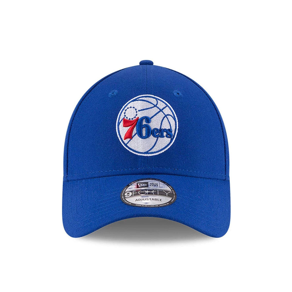 Boné de basebol New Era NBA Philadelphia 76ers 2/6