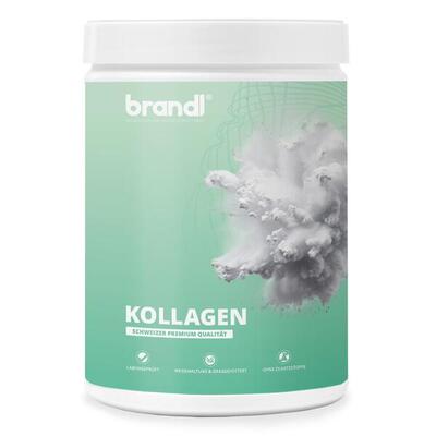 COLLAswiss® Kollagen Pulver aus Schweizer Weidehaltung grassgefüttert