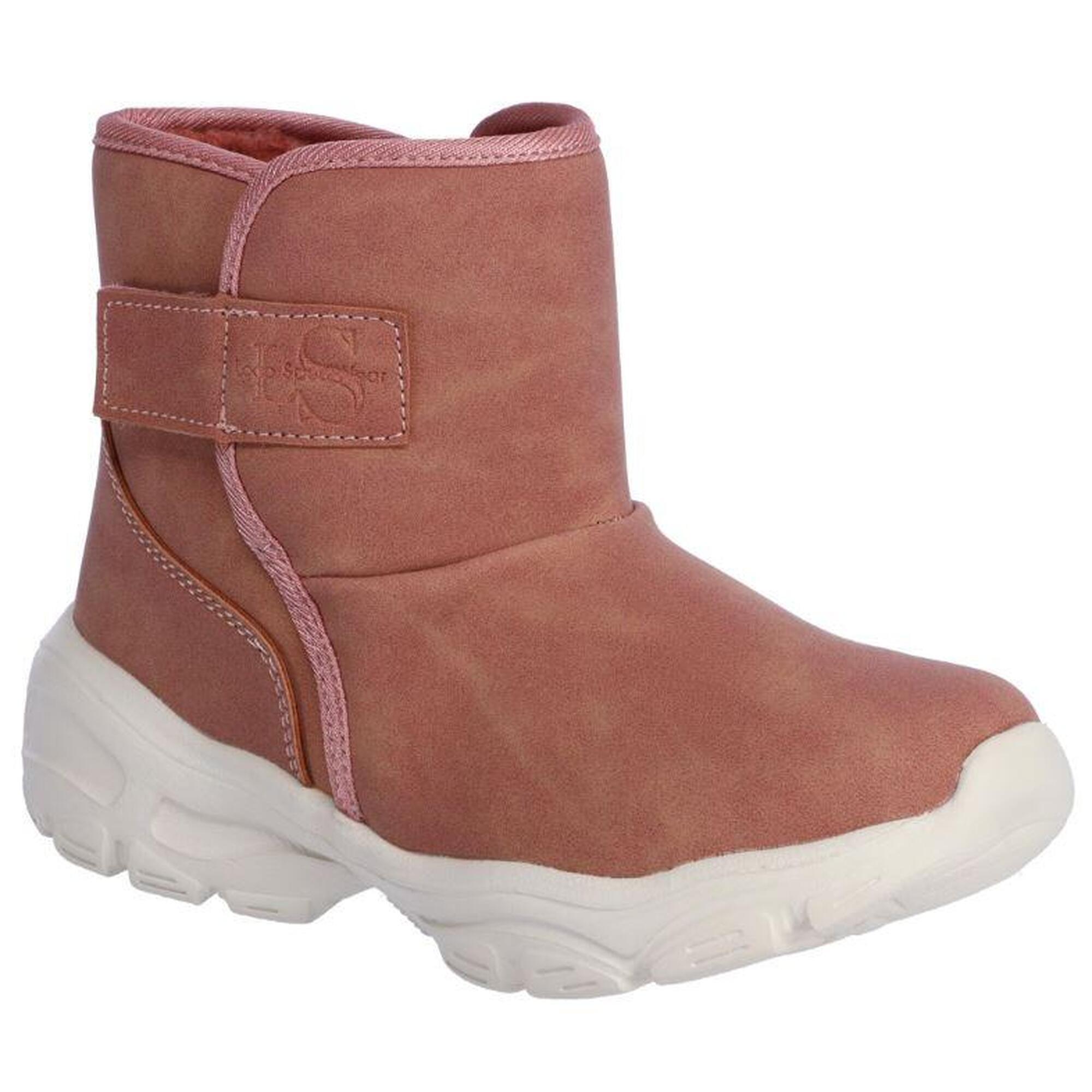 Wodoodporne zimowe buty dla dzieci Loep Aina rozmiar 34