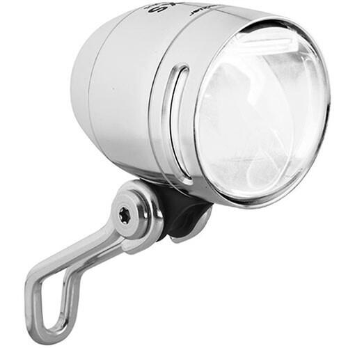 Busch und Müller Lumotec IQ-XS T Senso Faro - 70 Lux - Plata 2/2
