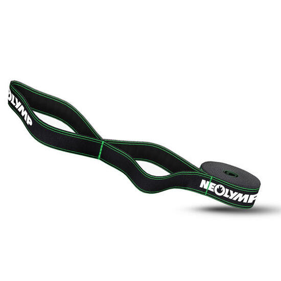 Fitnessbänder Set– Widerstandsbänder mit Multianker Krafttraining, Gymnastikband