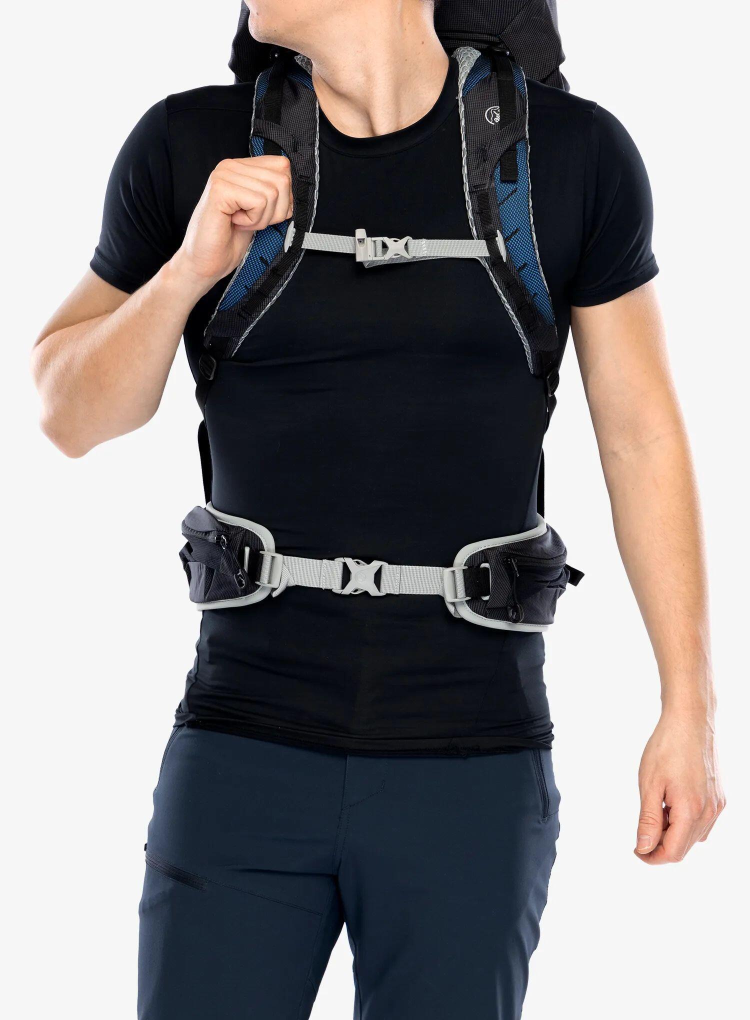 Plecak turystyczny Lowe Alpine AirZone Trek 35:45 - black 4/7