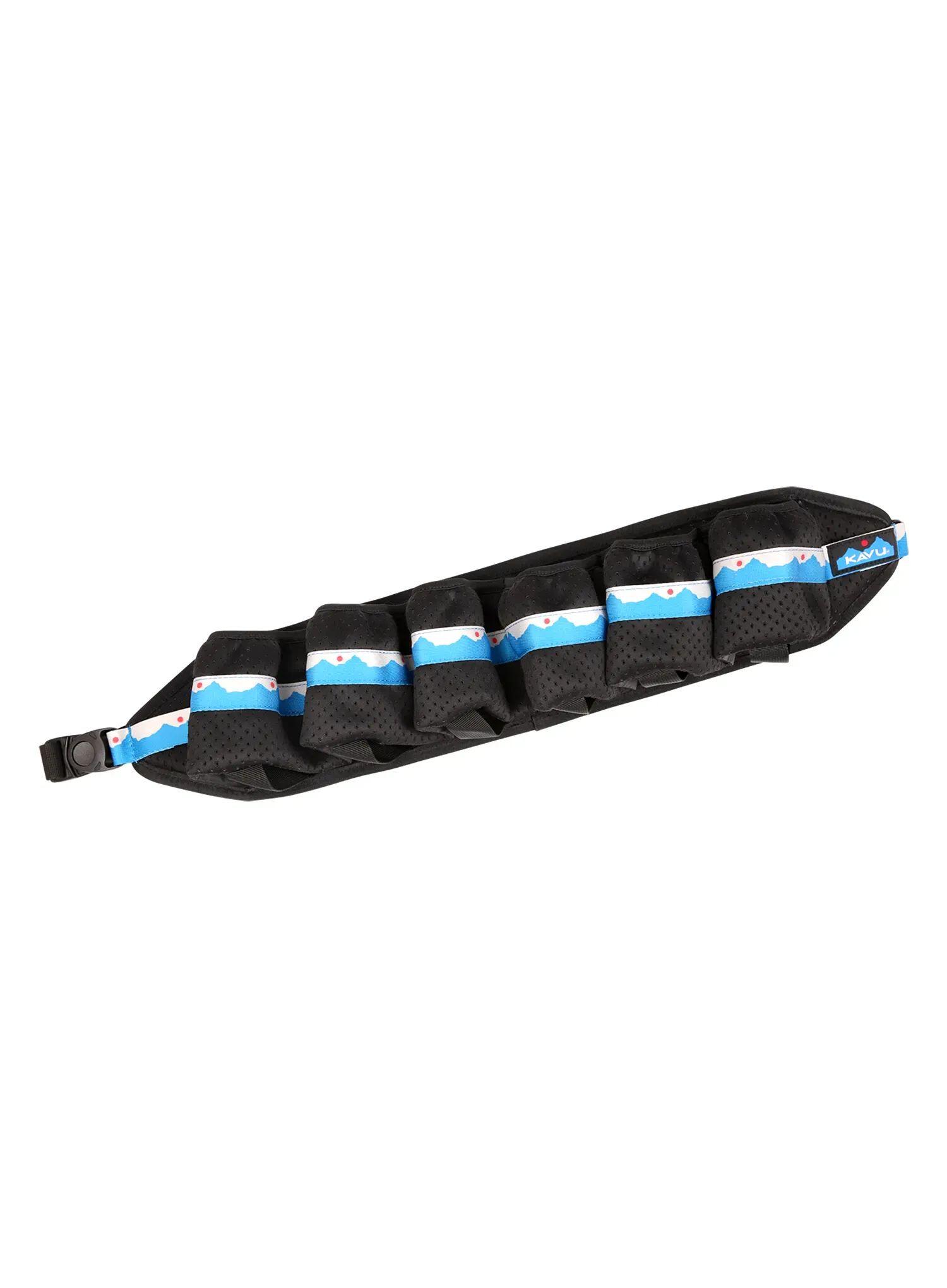 Torebka biodrowa Kavu Beer Buddy - black 4/5