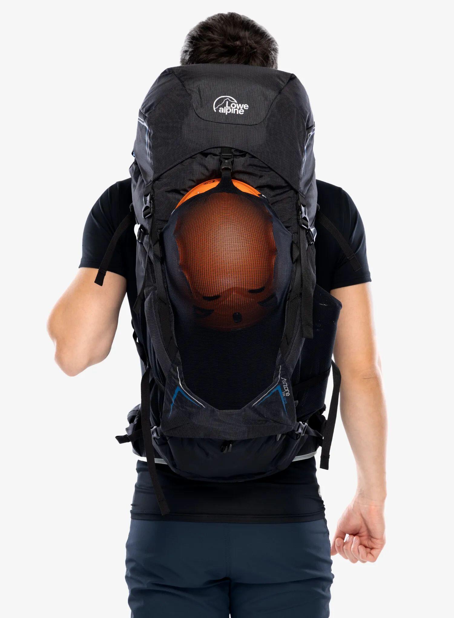 Plecak turystyczny Lowe Alpine AirZone Trek 35:45 - black 5/7