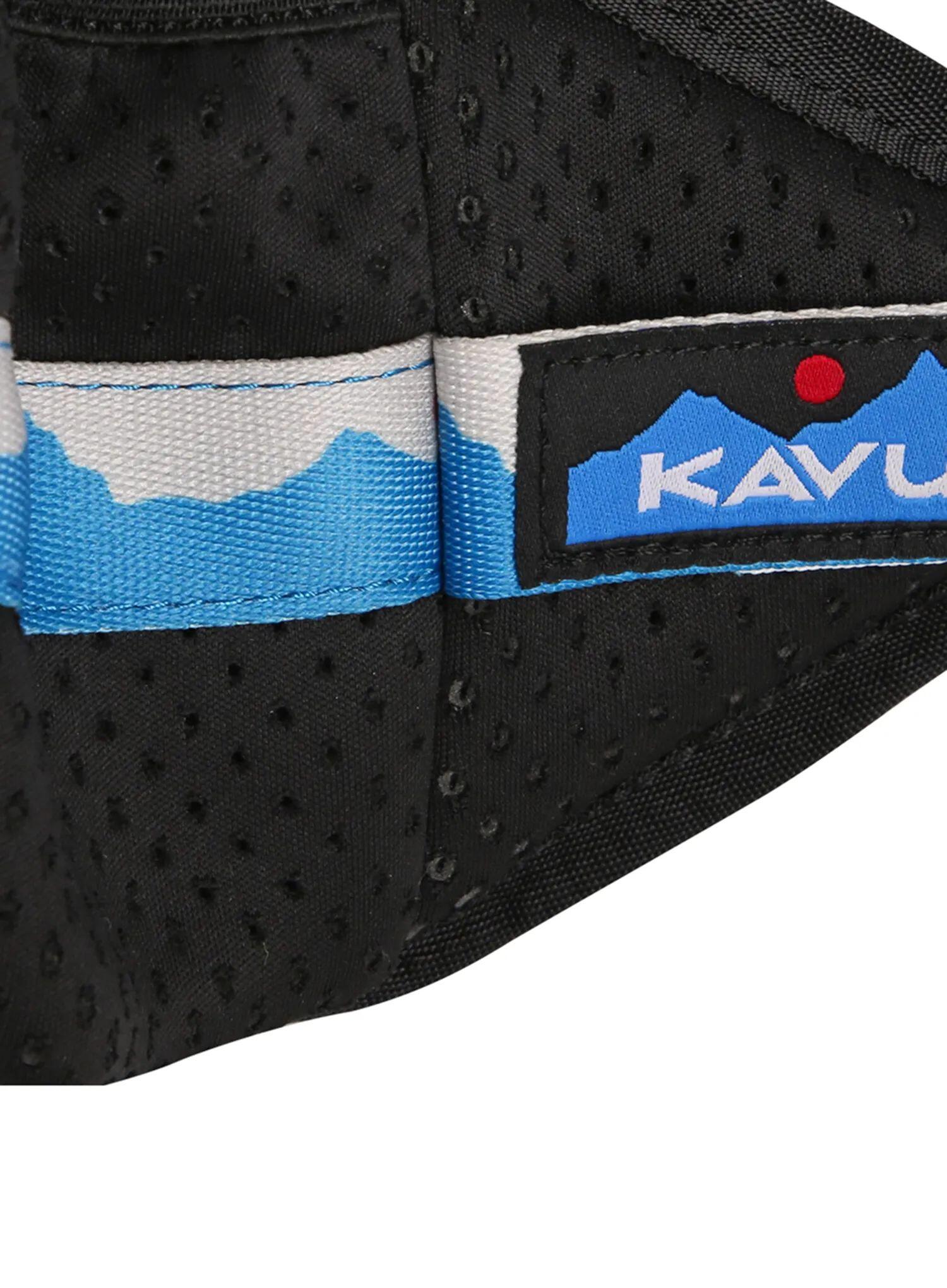 Torebka biodrowa Kavu Beer Buddy - black 5/5