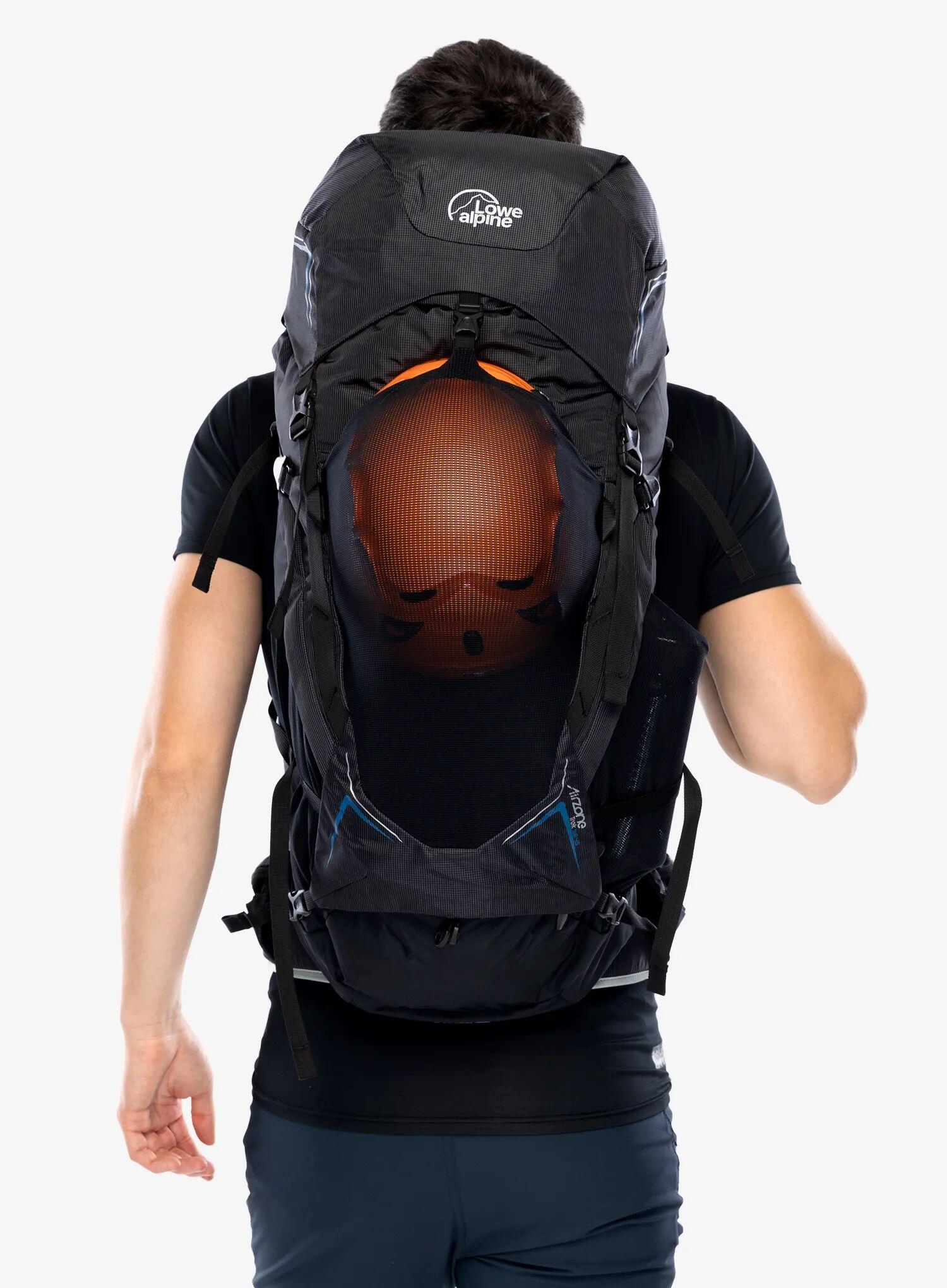 Plecak turystyczny Lowe Alpine AirZone Trek 35:45 - black 2/7