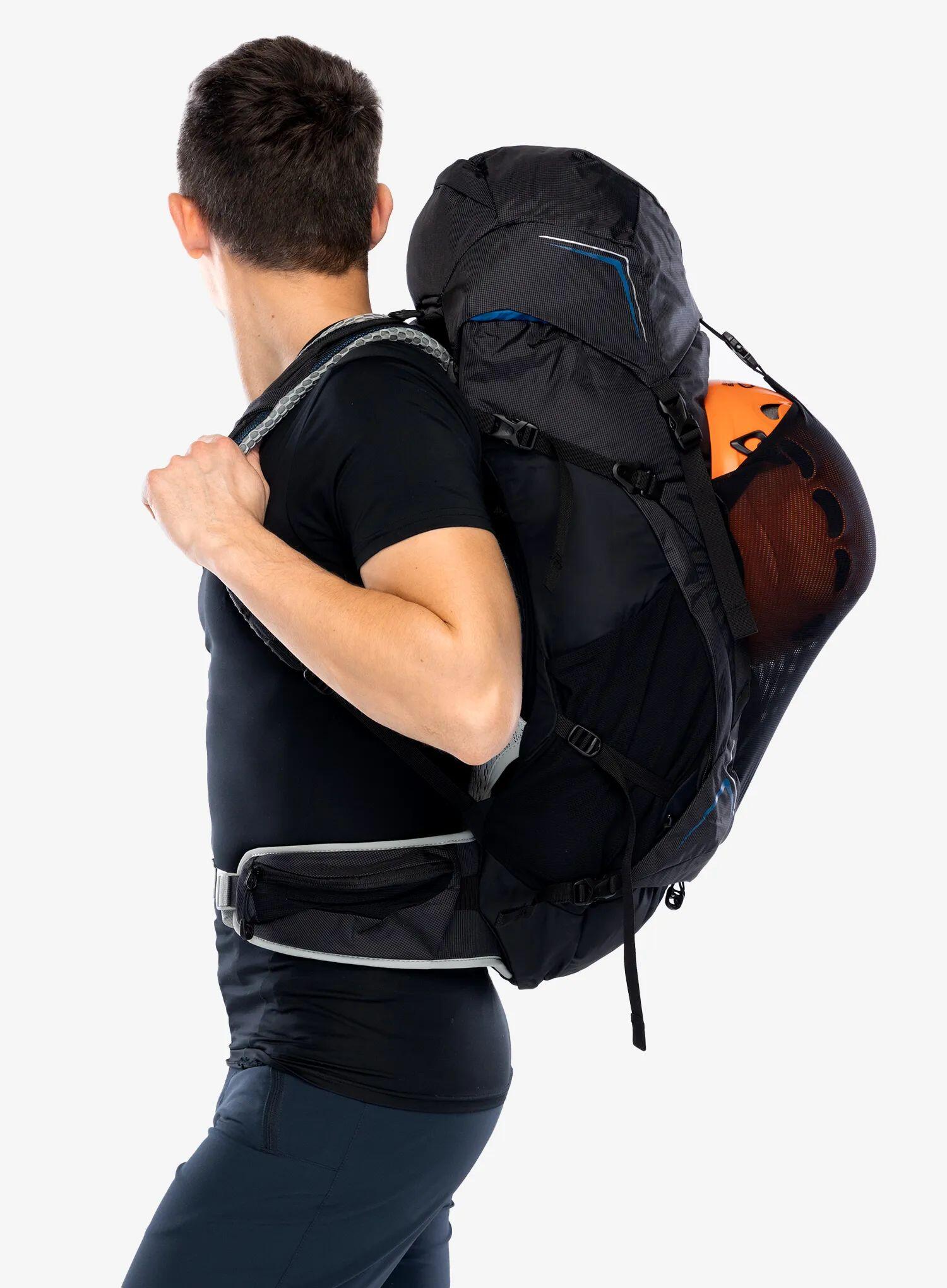 Plecak turystyczny Lowe Alpine AirZone Trek 35:45 - black 6/7