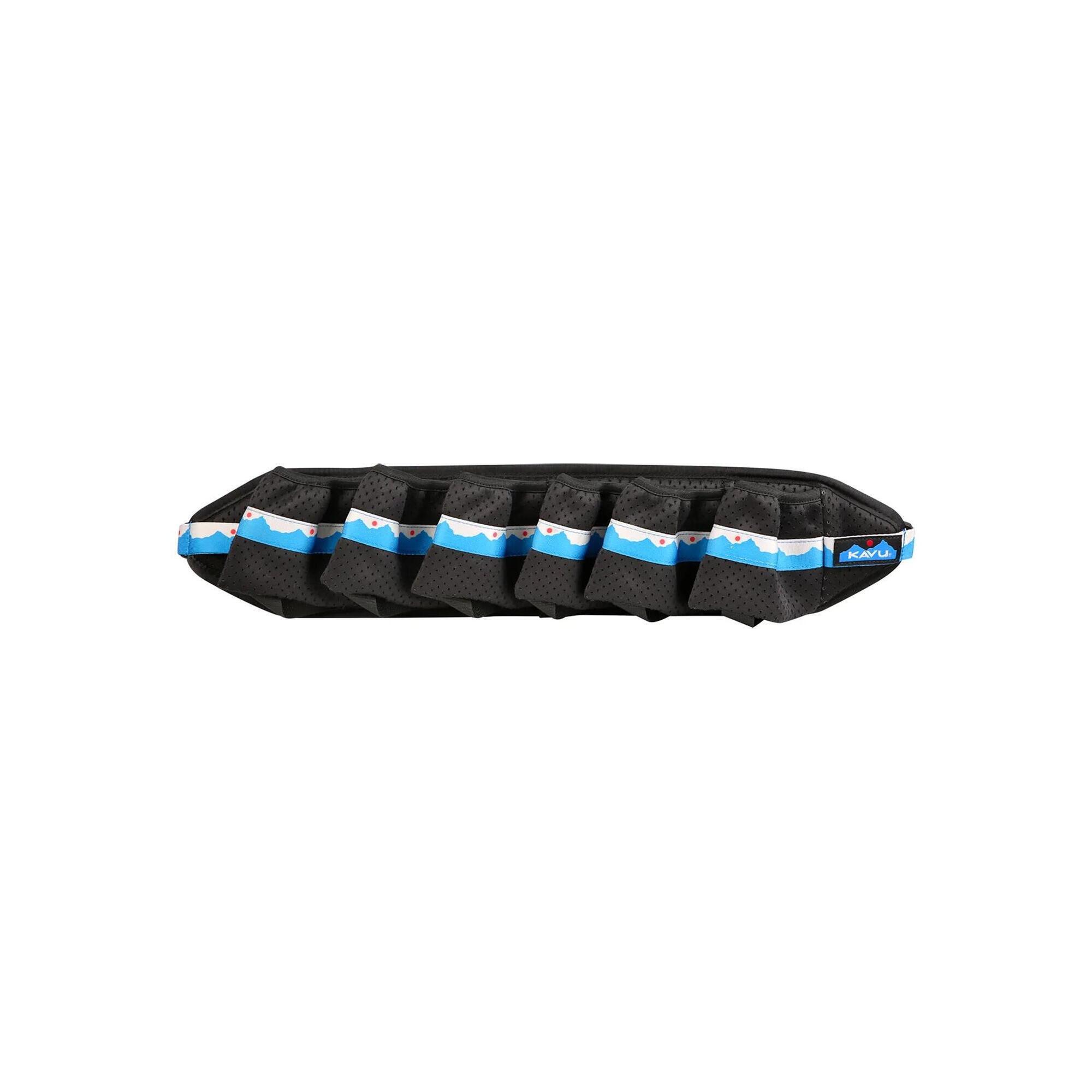 Torebka biodrowa Kavu Beer Buddy - black