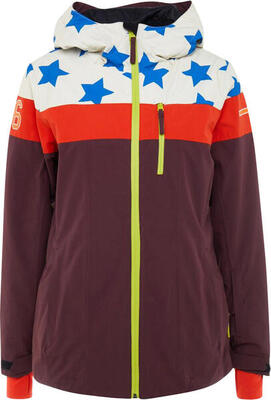 Dames ski-jack icepeak clearlake - warm en waterdicht