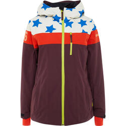 Dames ski-jack icepeak Clearlake chaud et imperméable
