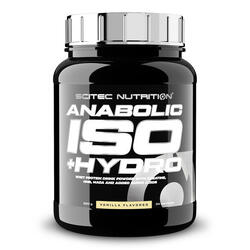 Protéine multi-sources - Anabolic Iso+Hydro - Biscuits et Crème