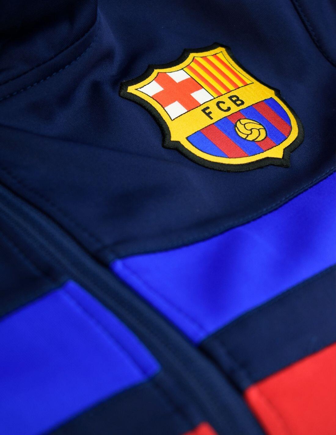 Chaqueta Barça Plus 2/4