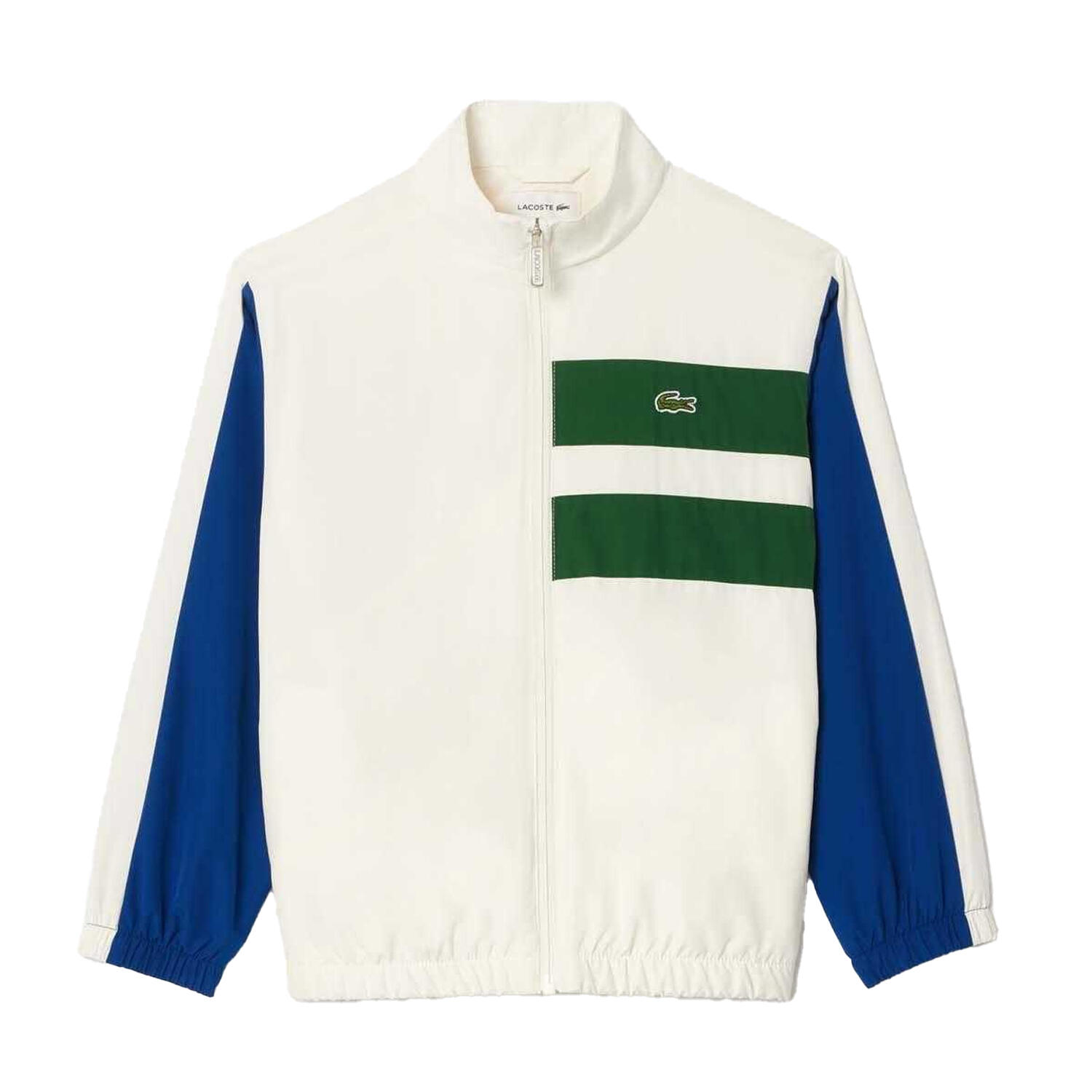 LACOSTE Giacca SPORTSUIT bambino Lacoste crema 100% poliestere