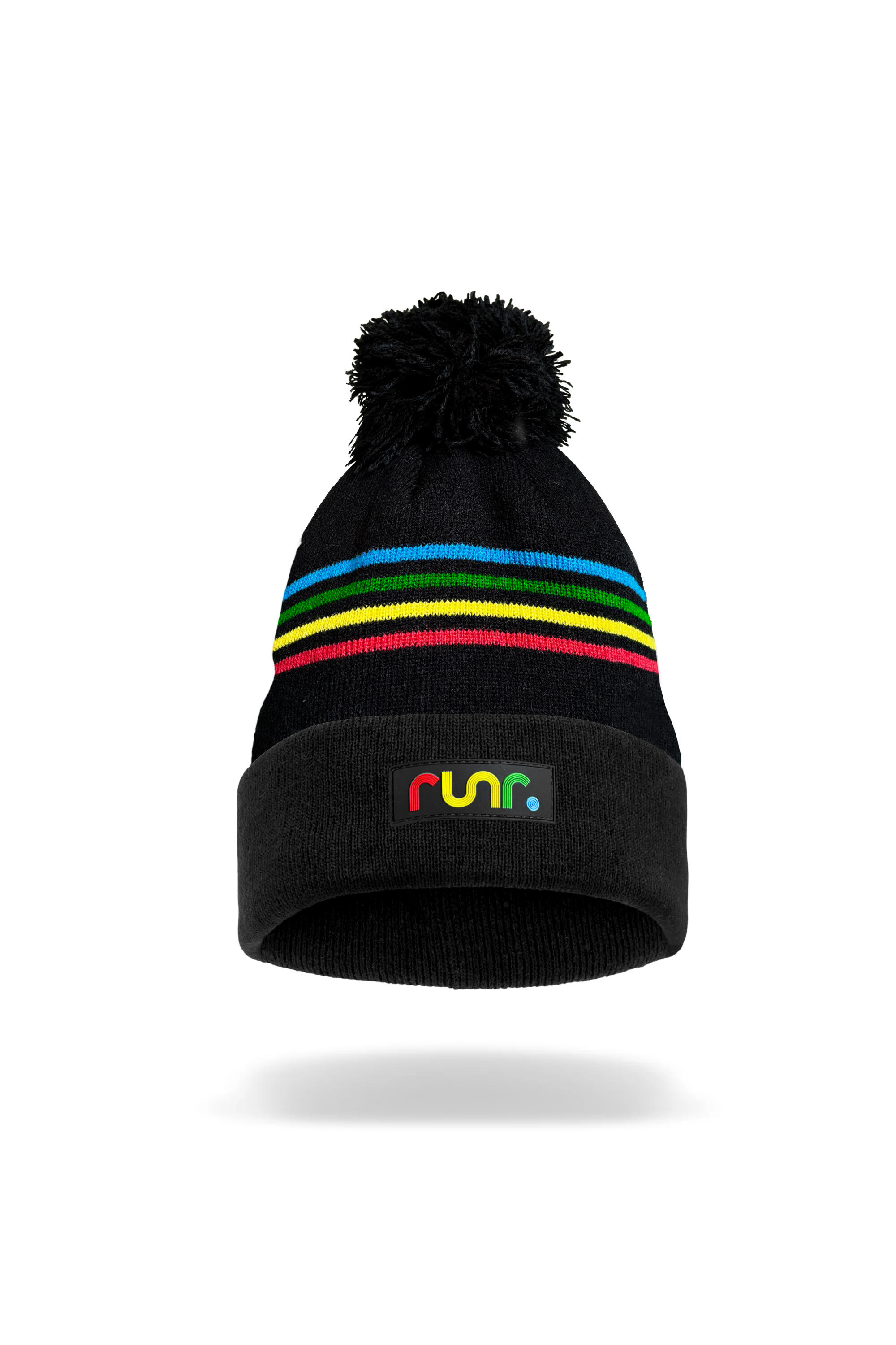 RUNR Runr 80's Bobble Hat